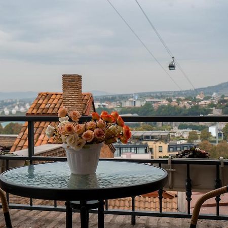 Golden View Apartment Tbilisi Exteriör bild