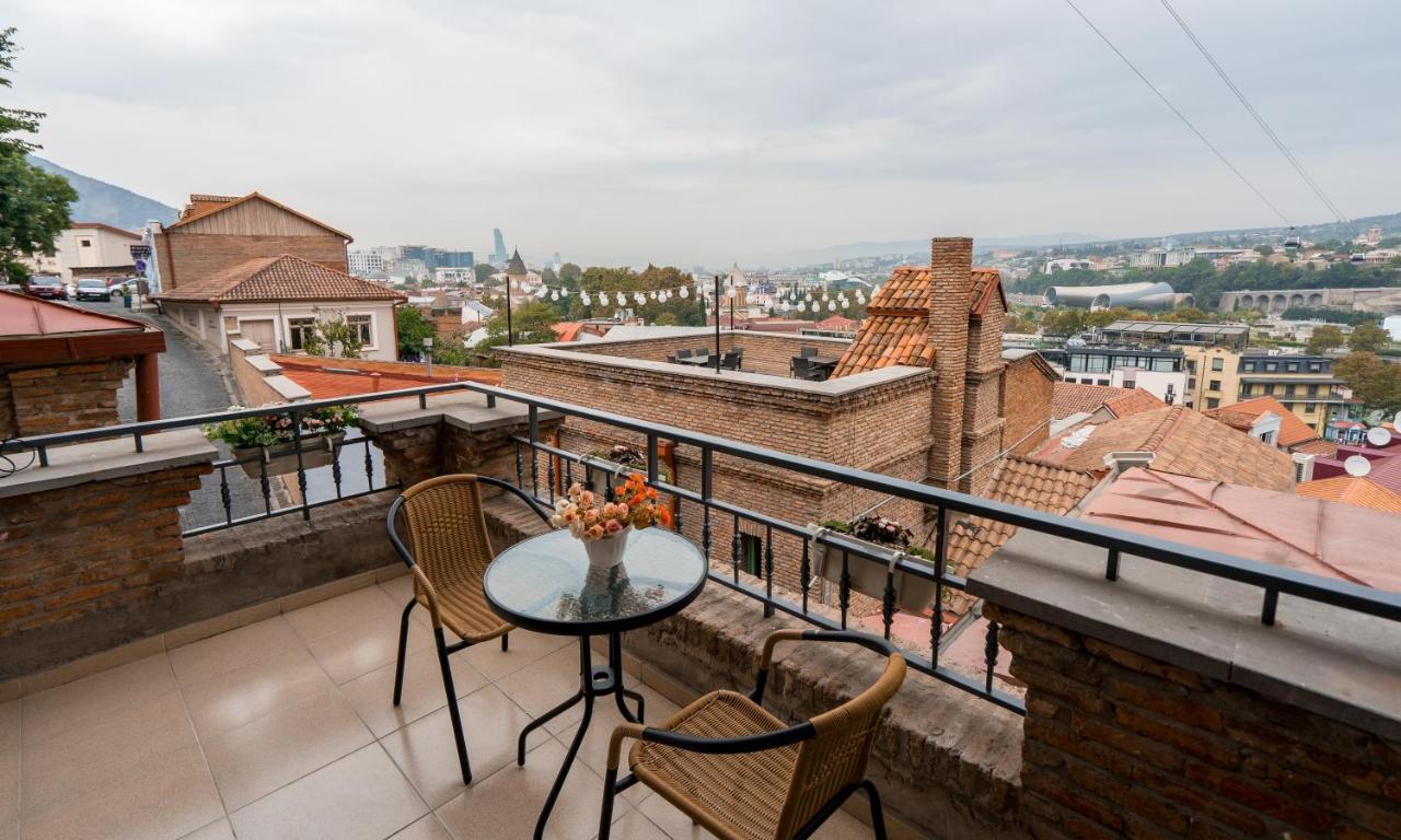 Golden View Apartment Tbilisi Exteriör bild