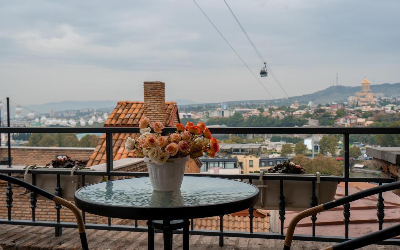 Golden View Apartment Tbilisi Exteriör bild